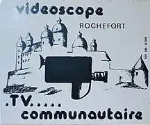 Logo de 1977 à 1985.