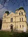 La cathédrale orthodoxe Svéti Dimitr (Saint-Dimitri)