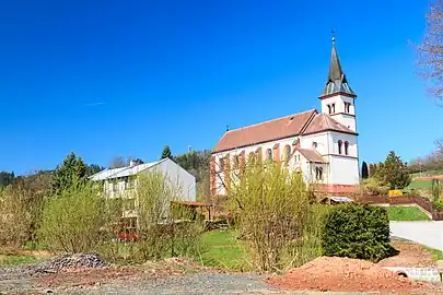 Église des Saints-Anges-Gardiens.