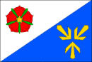 Drapeau de Vidov