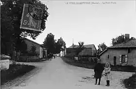 Le Vieil-Dampierre