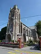 Église Saint-Omer.