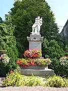 Monument aux morts.