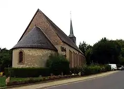 Église Saint-Pierre.