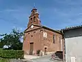 L'église Saint-Étienne