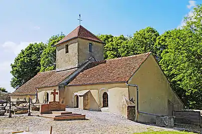 Église de la Nativité-de la-Vierge.