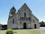 Église Saint-Pierre-et-Saint-Paul de Viel-Arcy