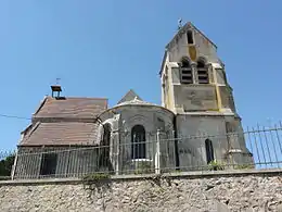 Église Saint-Pierre-et-Saint-Paul.