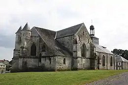 Église Saint-Rémi de Viel-Saint-Remy