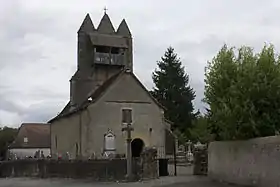 Église Saint-Pierre de Viellenave-de-Navarrenx