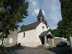 Église Saint-Joseph.