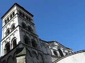 Image de l'Abbaye de Saint-André-le-Basde Vienne