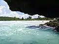 La plage Navio de Vieques