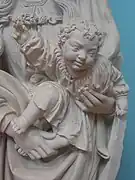 l'Enfant Jésus,