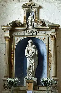 Vierge à l'enfant