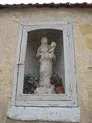 Vierge à l'Enfant.