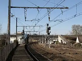 Image illustrative de l’article Gare de Vierzon-Forges