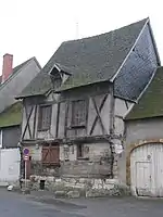 Maison des Vicaires