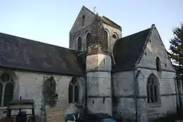 Église Saint-Rufin-et-Saint-Valère de Vierzy