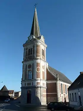 Église Saint-Martin de Viesly