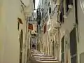 Ruelle typique