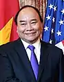 Viêt NamNguyễn Xuân Phúc,Premier ministre