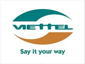 logo de Viettel Mobile