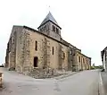 Église Sainte-Marie de Vieure