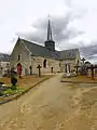 Église Notre-Dame-de-la-Visitation de Vieuvy