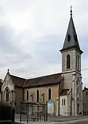 Église Saint-Julien de Vieux-Charmont