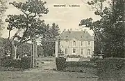 Le château du Mesnil-d'O.