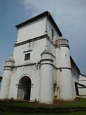 Image illustrative de l’article Église Notre-Dame-du-Rosaire de Vieux-Goa