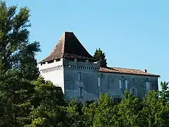 Château de Chanet