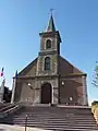 Église Saint-Martin de Vieux-Mesnil