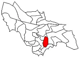 Localisation de Vieux-Rodez