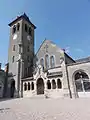 Église Notre-Dame de Vieux-lès-Asfeld