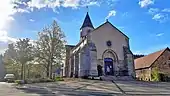 Église Saint-Éloi de Vieux Bourg