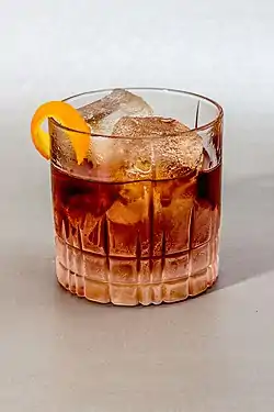 Image illustrative de l’article Vieux Carré (cocktail)