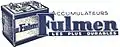Logo Fulmen dans les années 1900