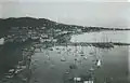 Vue du Vieux-Port depuis le Suquet, photographie, 1922.