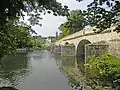 Le vieux pont.