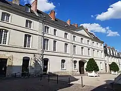 Palais des Monnaies, XVII-XVIIIe s.
