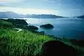 Vue de Ilha Grande depuis la partie continentale