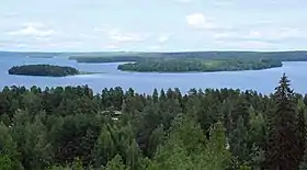 Image illustrative de l’article Liste des îles du Päijänne