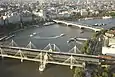 Hungerford Bridge