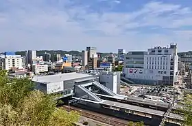 Image illustrative de l’article Gare d'Iwaki (Fukushima)
