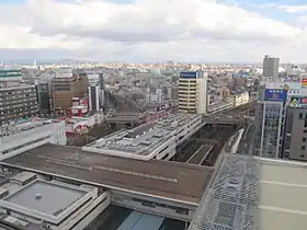 Image illustrative de l’article Gare de Kanayama (Aichi)