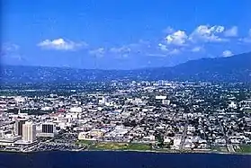 Kingston (Jamaïque)