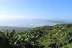 La baie de Samaná.