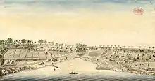 Vue de Sydney Cove 1792